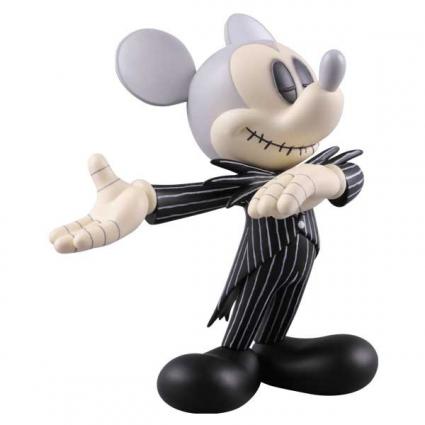 VCD MICKEY MOUSE (JACK SKELLINGTON ver.)