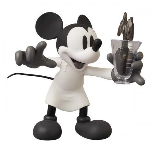 VCD MICKEY MOUSE(The Worm Turnsより)B/W Ver.
