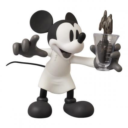 VCD MICKEY MOUSE(The Worm Turnsより)B/W Ver.