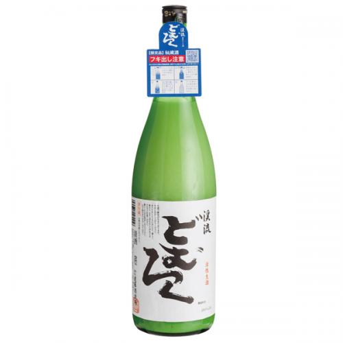 渓流 どむろく 1800ml【ジモLOVEマート出展商品】