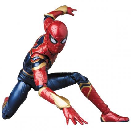 MAFEX IRON SPIDER