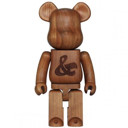 BE@RBRICK KARIMOKU "HOUSE INDUSTRIES" 400%