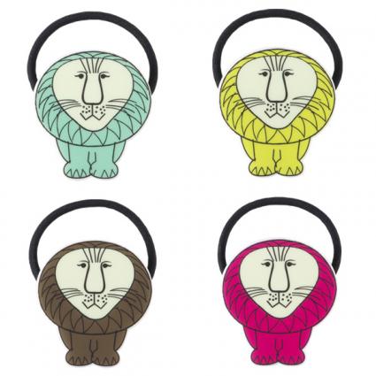HAIR ELASTIC LION