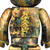 BE@RBRICK PUSHEAD #5 GOLD 100% & 400%