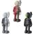 KAWS COMPANION (FLAYED) OPEN EDITION BROWN/GREY/BLACK