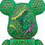 BE@RBRICK MADBALLS(TM) × MISHKA 100% & 400%