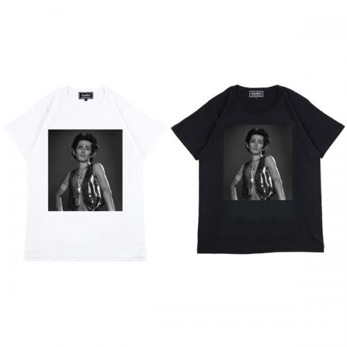 Amplifier “忌野清志郎” TEE 05 design A《2020年6月発売・発送予定》