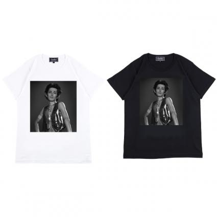Amplifier “忌野清志郎” TEE 05 design A《2020年6月発売・発送予定》