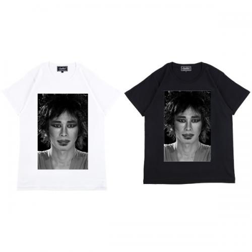 Amplifier “忌野清志郎” TEE 05 design B《2020年6月発売・発送予定》