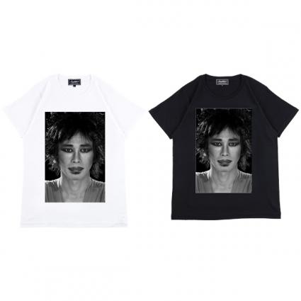 Amplifier “忌野清志郎” TEE 05 design B《2020年6月発売・発送予定》