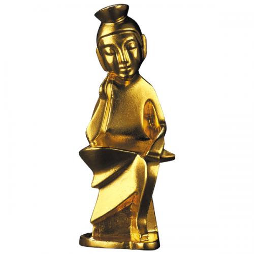 MIROCK TOY 純金製ミロク(小)《2017年7月下旬発送予定》