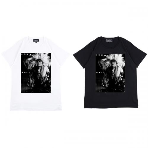 Amplifier “hide” TEE design B《2018年6月発売予定》