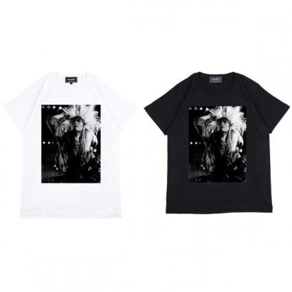Amplifier “hide” TEE design B《2018年6月発売予定》