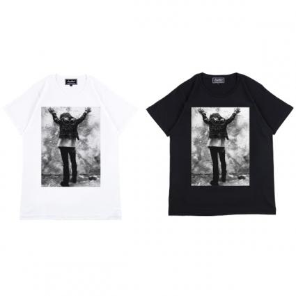 Amplifier “hide” TEE design C《2018年6月発売予定》