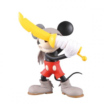 UDF MICKEY MOUSE (Roen collection) PIRATE MICKEY