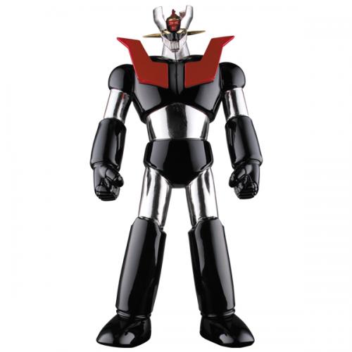 漆塗ソフビ マジンガーZ 白金仕上げ《2017年12月下旬発送予定》