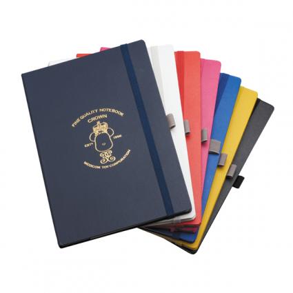 BE@RBRICK PLUSFILE note book A5サイズ