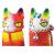 えびねこ(メディコム・トイ限定カラー) たいこばん/おすみつき