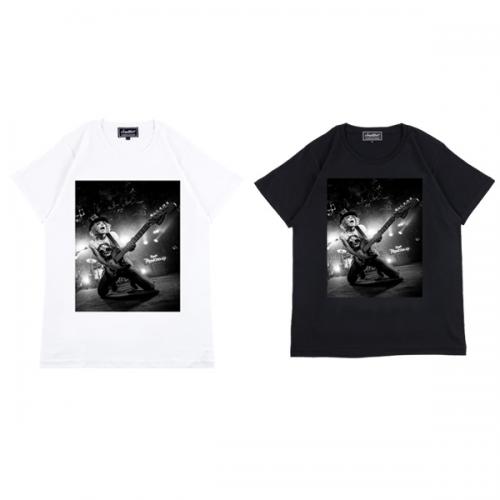 Amplifier “ROLLY” TEE design B《2020年8月発売・発送予定》