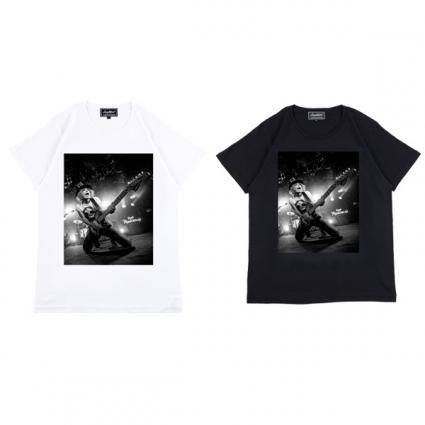 Amplifier “ROLLY” TEE design B《2020年8月発売・発送予定》