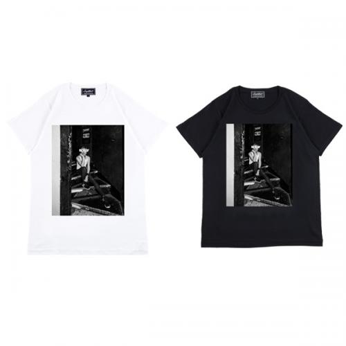 Amplifier “ROLLY” TEE design A《2020年8月発売・発送予定》