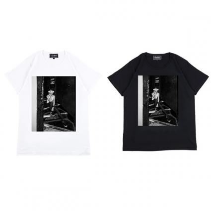 Amplifier “ROLLY” TEE design A《2020年8月発売・発送予定》