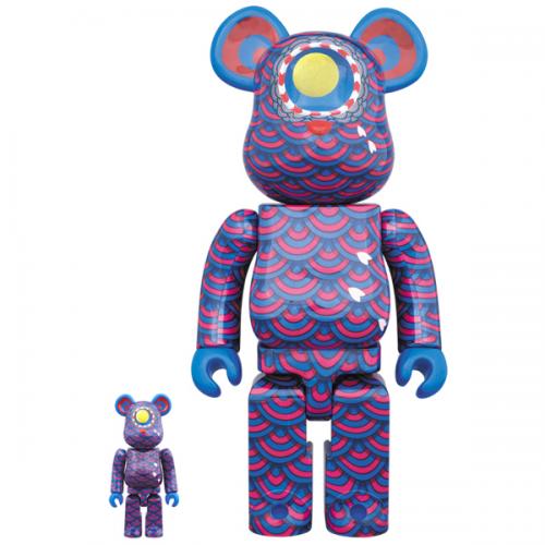 BE@RBRICK 笹田靖人 100% & 400%