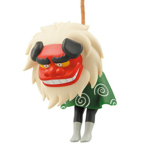 UDF「藤子・F・不二雄作品」シリ-ズ3 オシシ仮面(ノ-マルVer.)