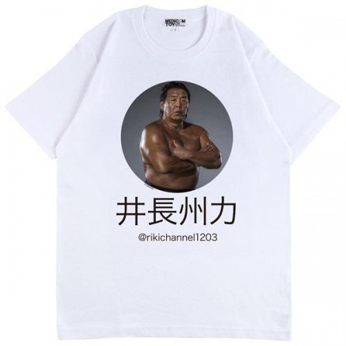 井長州力 TEE《2020年7月下旬発売・発送予定》
