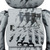 BE@RBRICK Andy Warhol's ELVIS PRESLEY 1000%