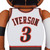 BE@RBRICK Allen Iverson (Philadelphia 76ers)100% & 400%