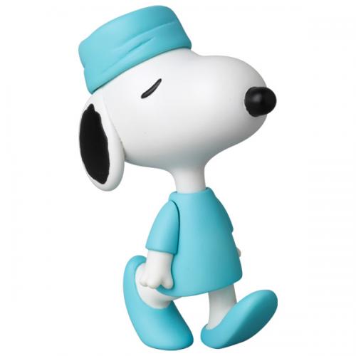 UDF PEANUTS シリ-ズ3 Dr.SNOOPY