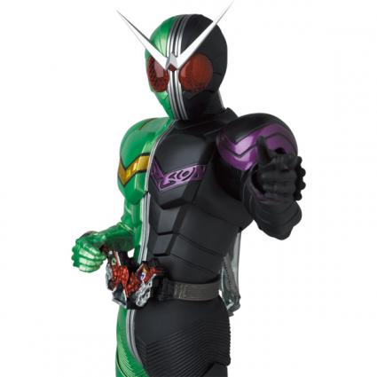 RAH DX 仮面ライダーW サイクロンジョーカー(Ver.2.0)