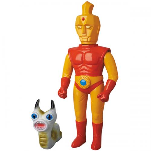 フェイクスペクトルマン#1+バクラー寄生虫【2014年9月下旬発送予定】