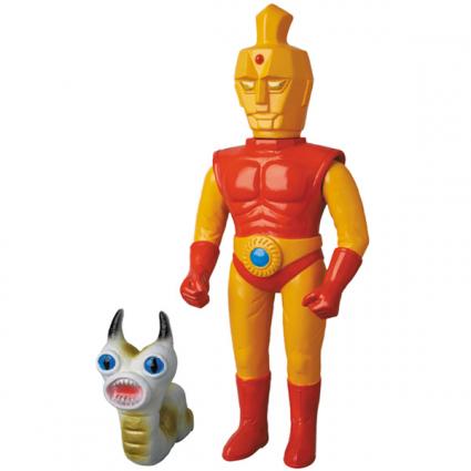 フェイクスペクトルマン#1+バクラー寄生虫【2014年9月下旬発送予定】