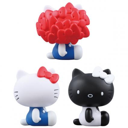 VCD UNDERCOVER HELLO KITTY
