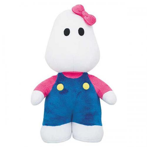 PLUSH JAMES JARVIS HELLO KITTY(ハローキティ)