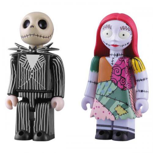 ジャック・スケリントン & サリー 2パック セット