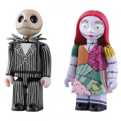 ジャック・スケリントン & サリー 2パック セット