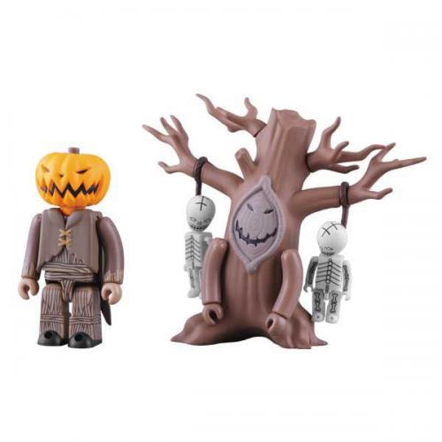 パンプキン・キング・ジャック & ハンギング・ツリー 2パック セット