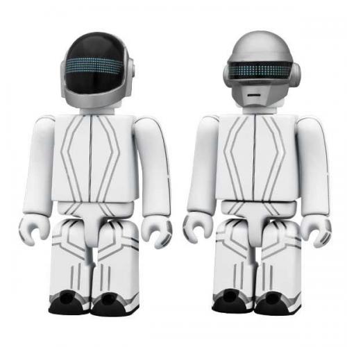 KUBRICK DAFT PUNK(TRON LEGACY Ver.)2 PACK