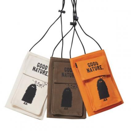 MLE Genevieve Gauckler SERIES Plants Bag
