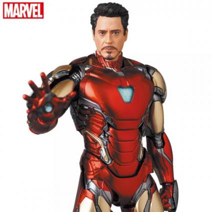 MAFEX IRON MAN MARK85(Endgame Ver.)《2021年6月発売予定》