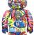 BE@RBRICK Fantasista Utamaro (From R4G) 100% & 400%