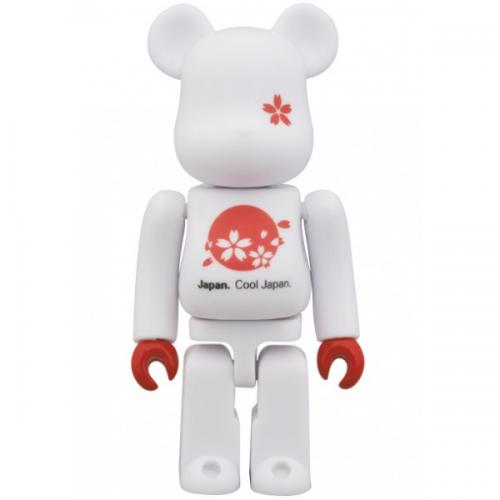 BE@RBRICK C.J.MART 100%(オープン記念商品)