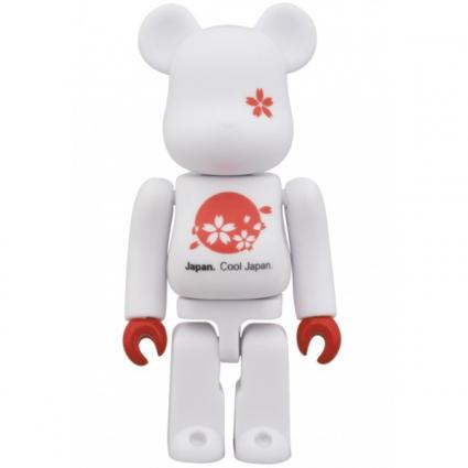 BE@RBRICK C.J.MART 100%(オープン記念商品)