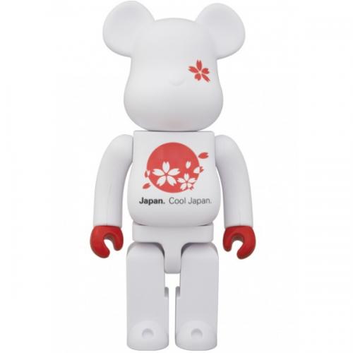 BE@RBRICK C.J.MART 400%(オープン記念商品)