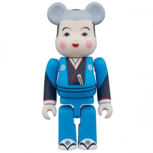 福助 BE@RBRICK