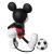 VCD MICKEY MOUSE WITH FOOTBALL