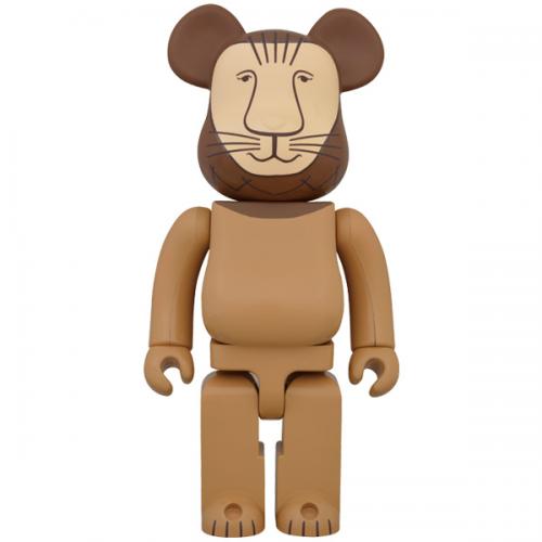 BE@RBRICK 400% 'LION'